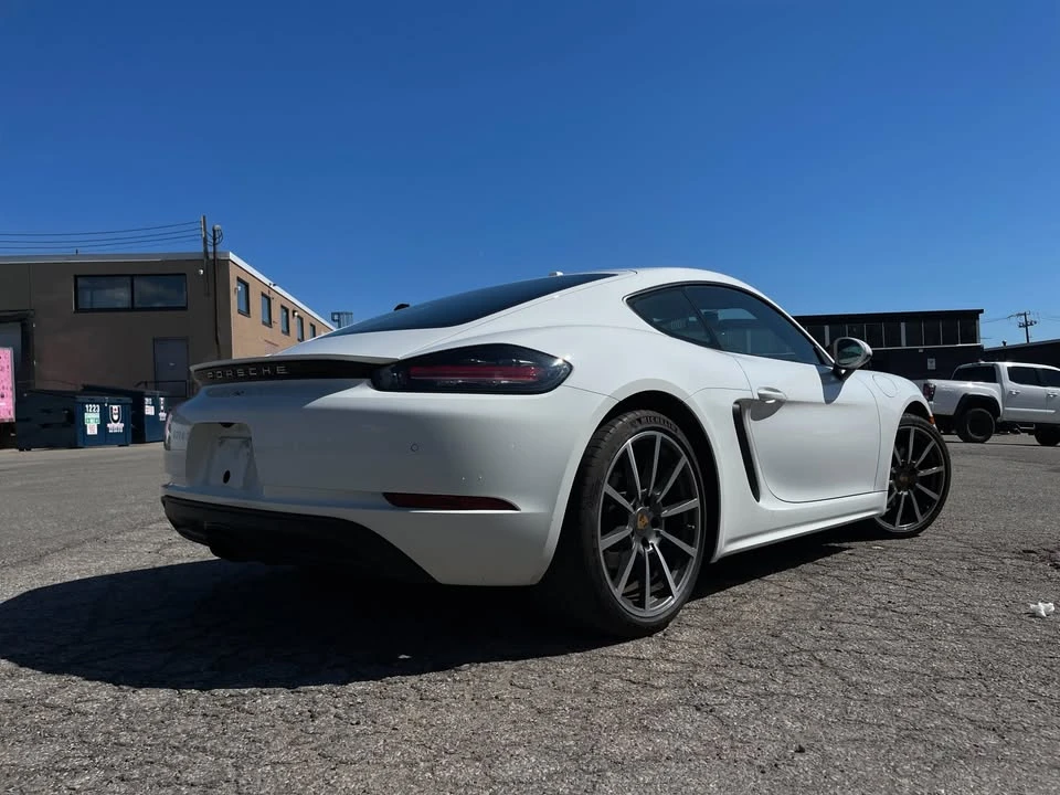 2022 Porsche 718 Cayman - Image 2 of 17