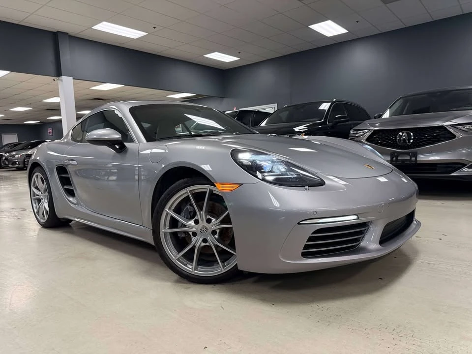2022 Porsche 718 Cayman - Image 11 of 20