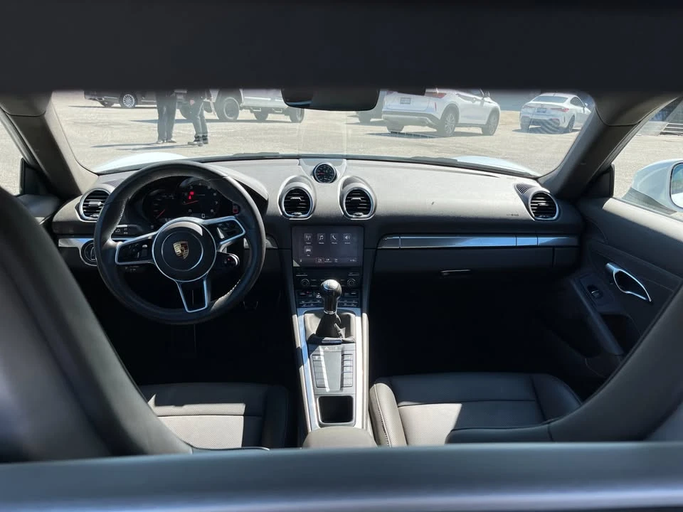 2022 Porsche 718 Cayman - Image 6 of 17