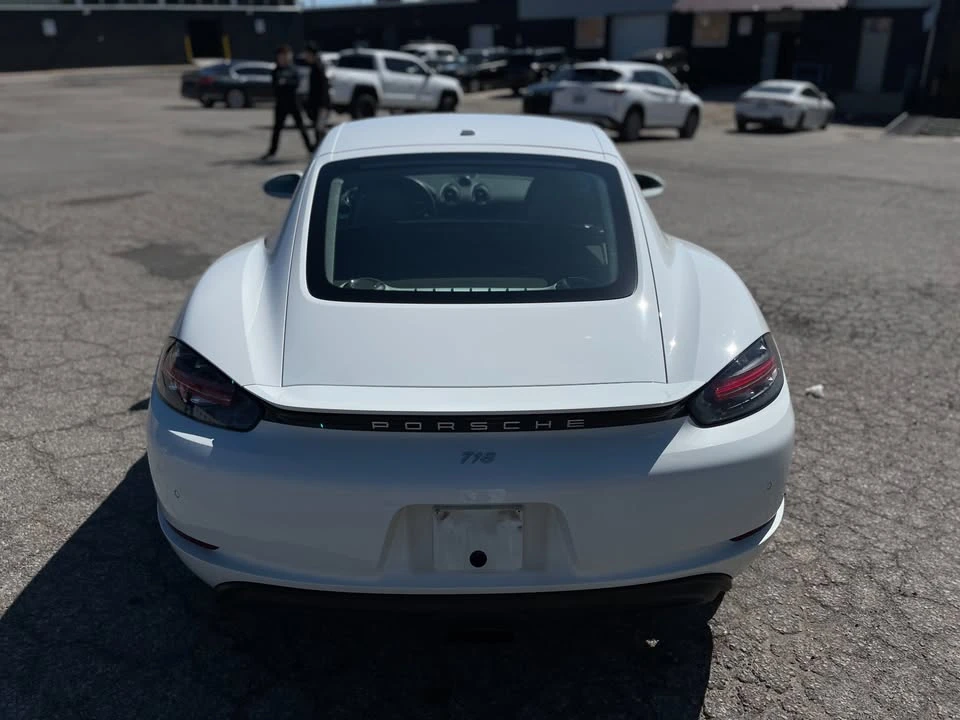 2022 Porsche 718 Cayman - Image 3 of 17