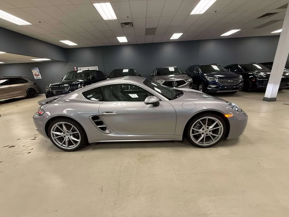 2022 Porsche 718 Cayman - Image 5 of 20