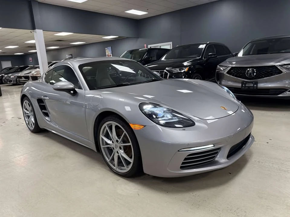 2022 Porsche 718 Cayman - Image 6 of 20