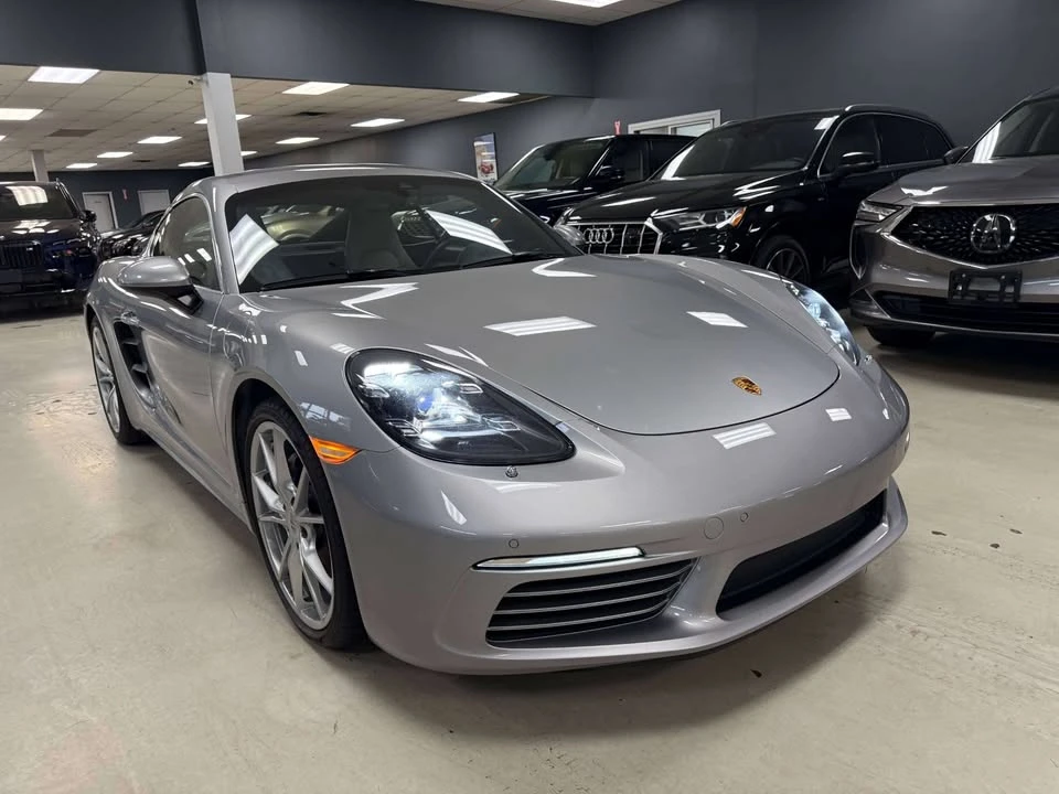 2022 Porsche 718 Cayman - Image 7 of 20