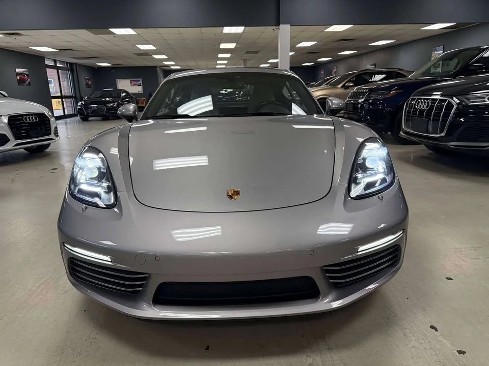 2022 Porsche 718 Cayman - Image 8 of 20