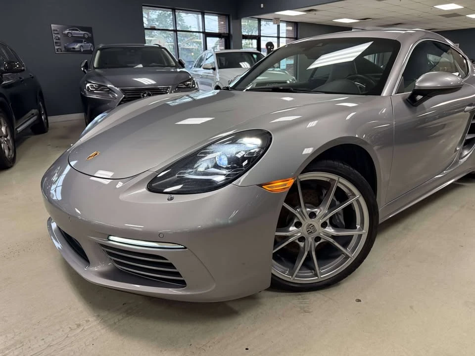2022 Porsche 718 Cayman - Image 14 of 20