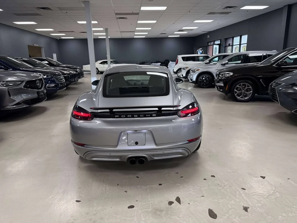 2022 Porsche 718 Cayman - Image 4 of 20
