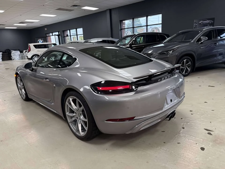 2022 Porsche 718 Cayman - Image 3 of 20