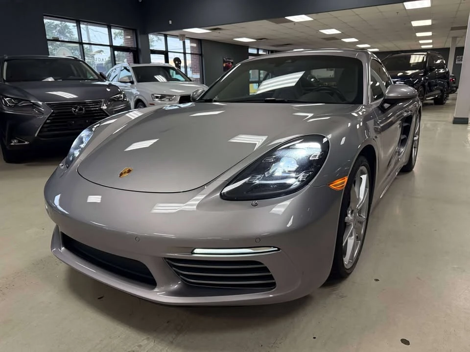2022 Porsche 718 Cayman - Image 9 of 20