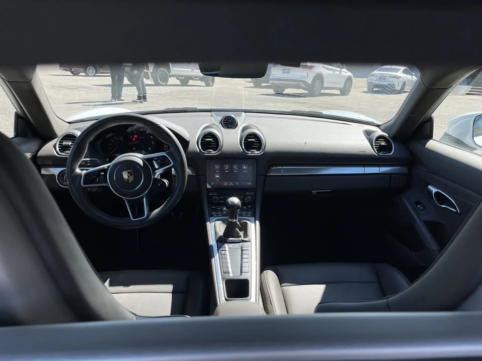 2022 Porsche 718 Cayman - Image 7 of 11