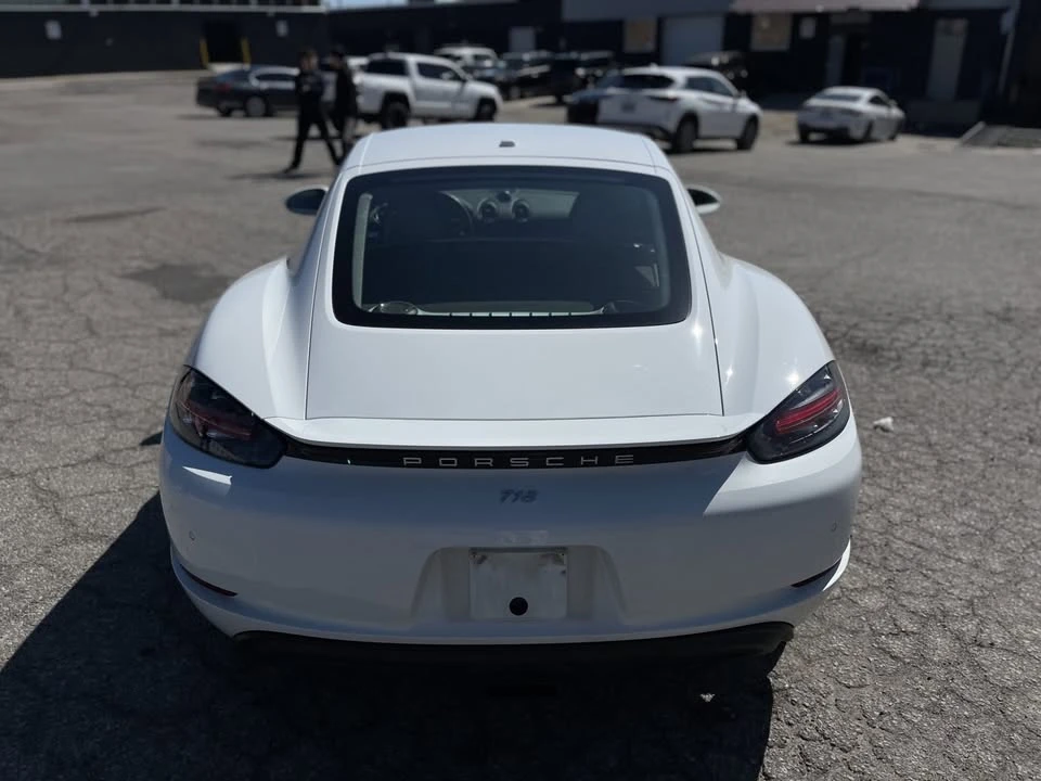 2022 Porsche 718 Cayman - Image 5 of 11