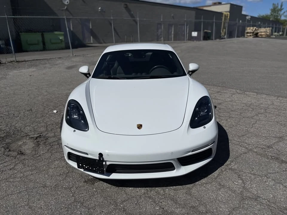 2022 Porsche 718 Cayman - Image 2 of 11