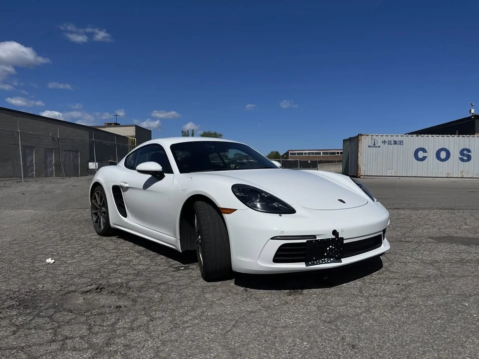 2022 Porsche 718 Cayman - Image 3 of 11