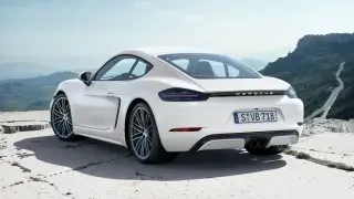 2022 Porsche 718 Cayman S - Image 3 of 4