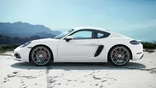 2022 Porsche 718 Cayman S - Image 2 of 4