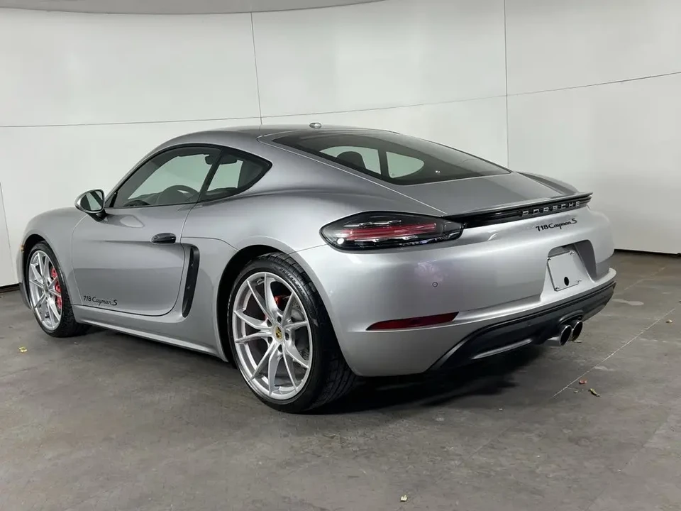 2022 Porsche 718 Cayman S - Image 3 of 7