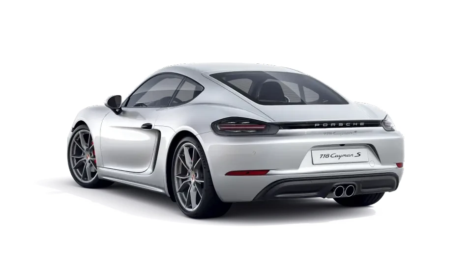 2022 Porsche 718 Cayman S - Image 7 of 7