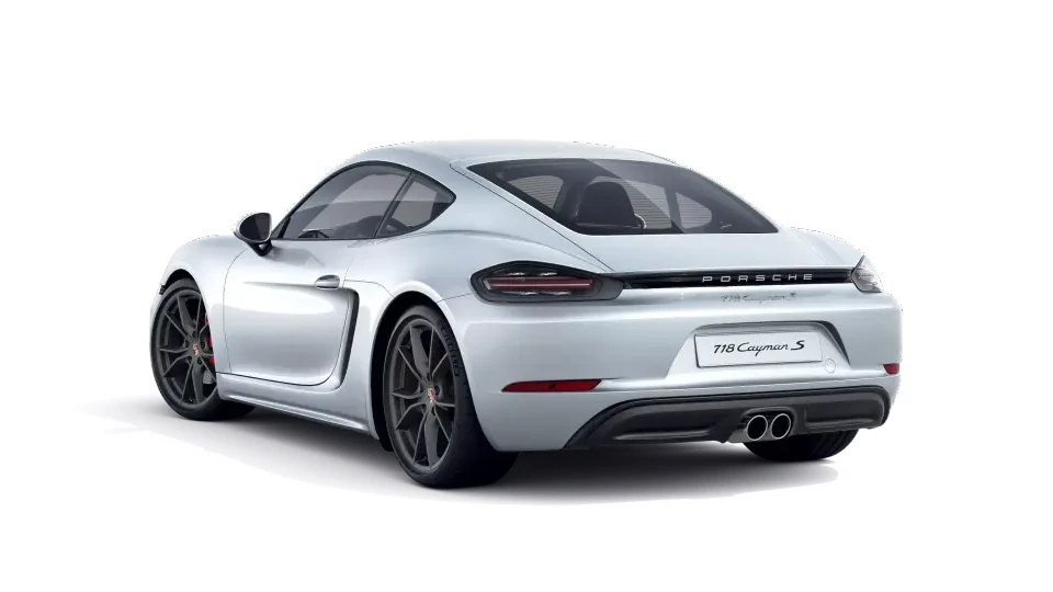 2022 Porsche 718 Cayman S - Image 8 of 8