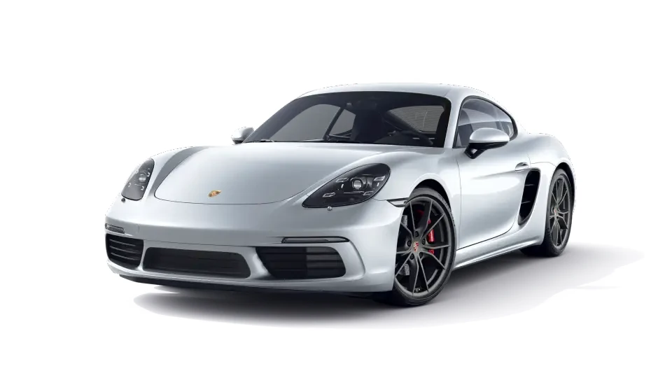 2022 Porsche 718 Cayman S - Image 7 of 8