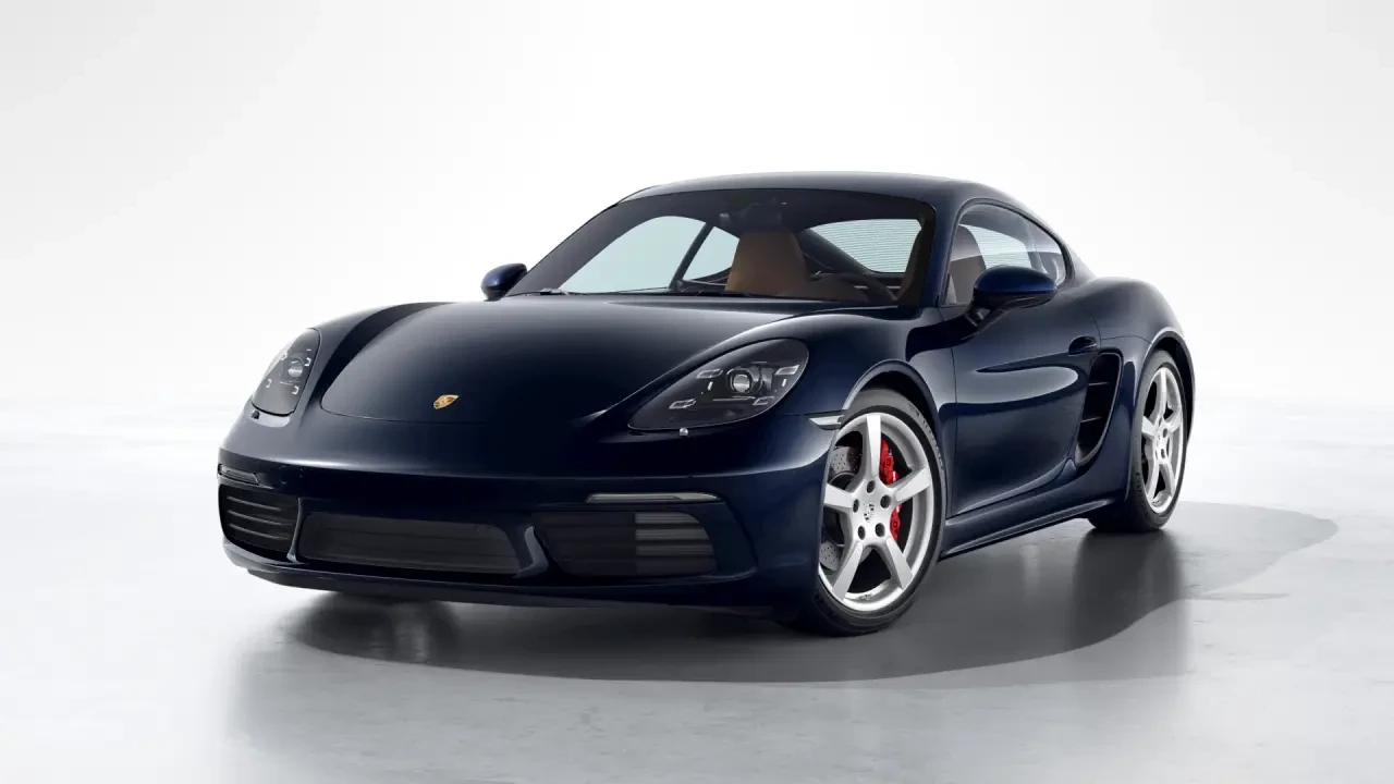 2022 Porsche 718 Cayman S - Image 2 of 7