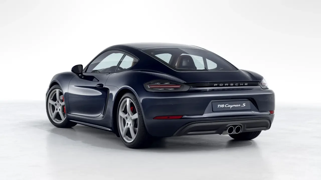 2022 Porsche 718 Cayman S - Image 4 of 7