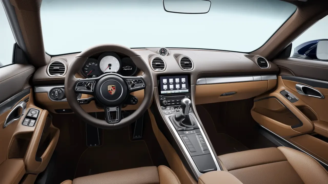 2022 Porsche 718 Cayman S - Image 5 of 7