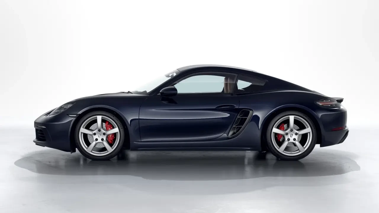 2022 Porsche 718 Cayman S - Image 3 of 7