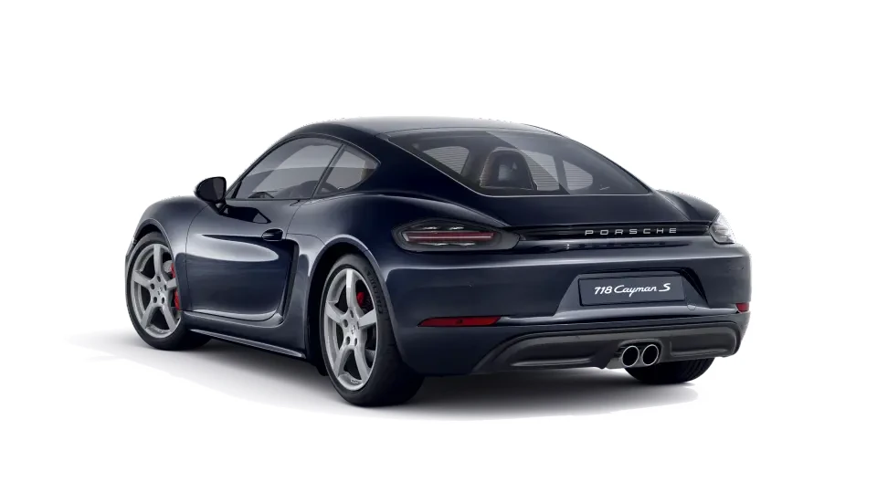 2022 Porsche 718 Cayman S - Image 7 of 7