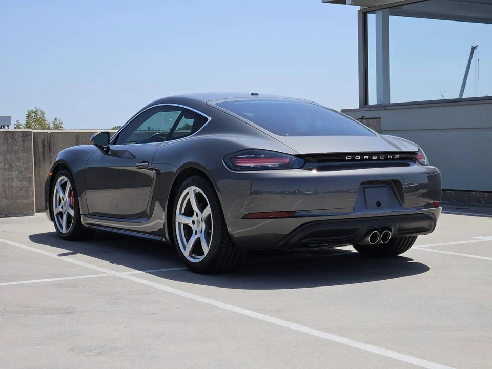 2022 Porsche 718 Cayman S - Image 3 of 5