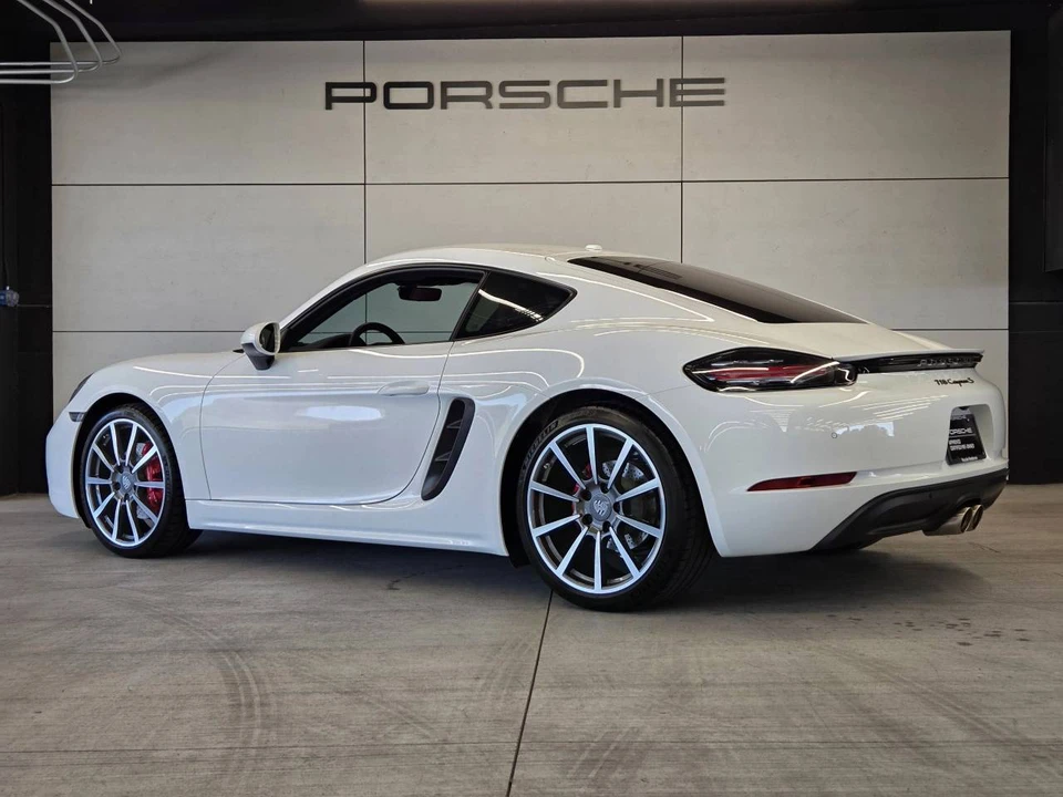 2022 Porsche 718 Cayman S - Image 3 of 5