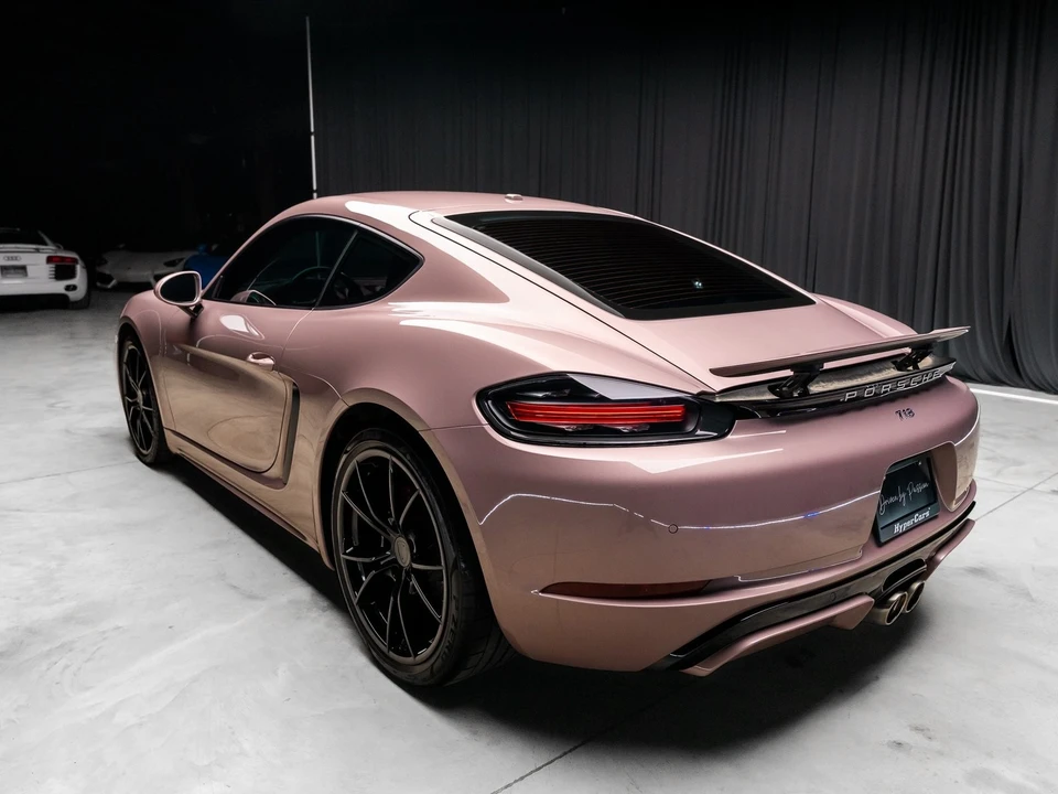 2022 Porsche 718 Cayman S - Image 11 of 12