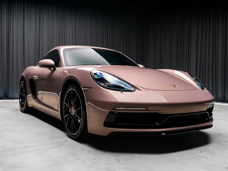 2022 Porsche 718 Cayman S - Image 2 of 12