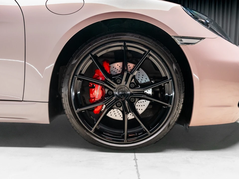 2022 Porsche 718 Cayman S - Image 3 of 12