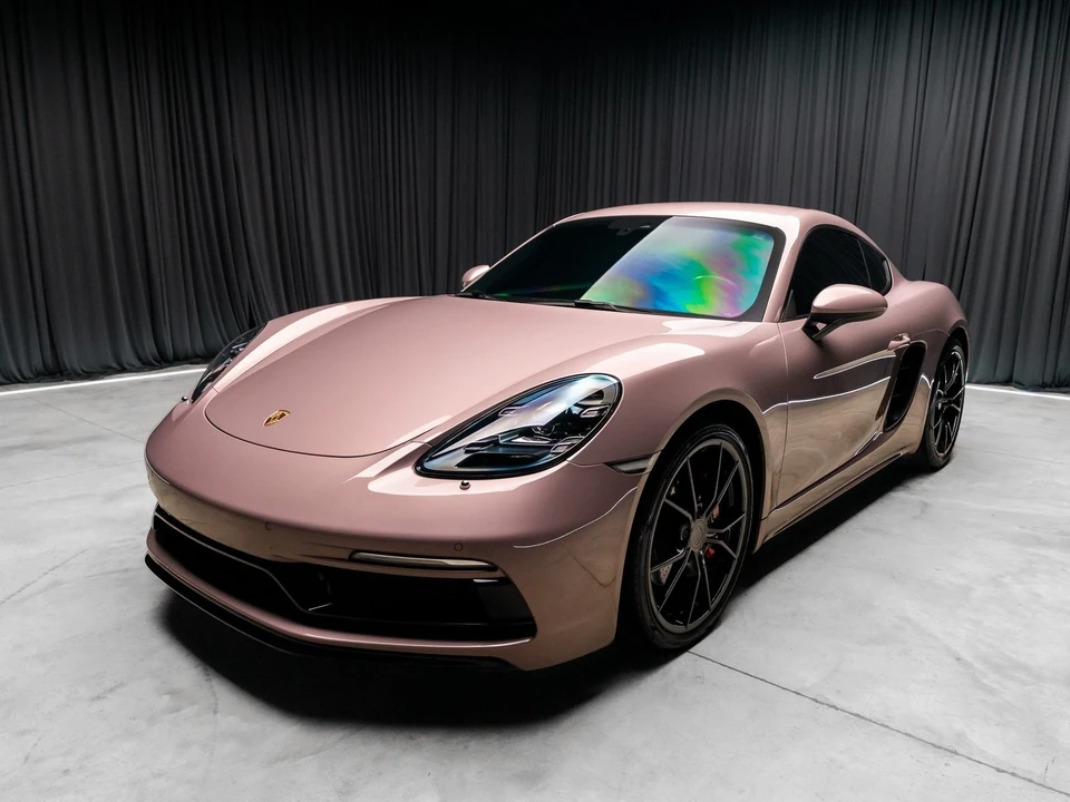 2022 Porsche 718 Cayman S - Image 9 of 12