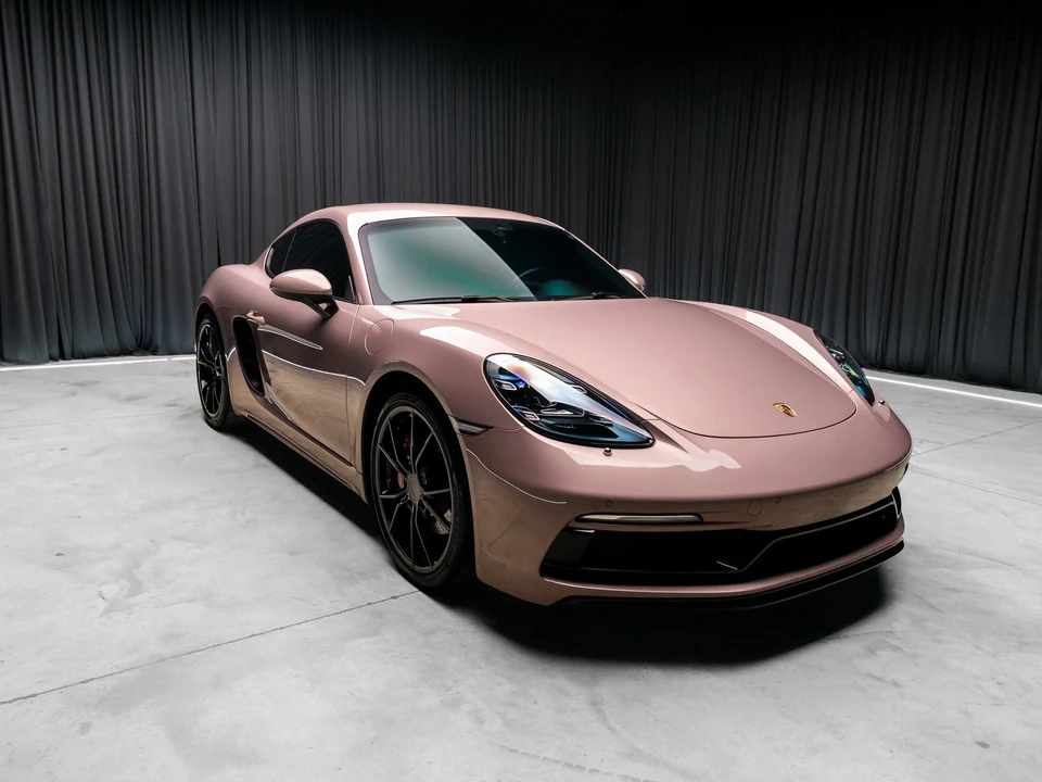 2022 Porsche 718 Cayman S - Image 7 of 12