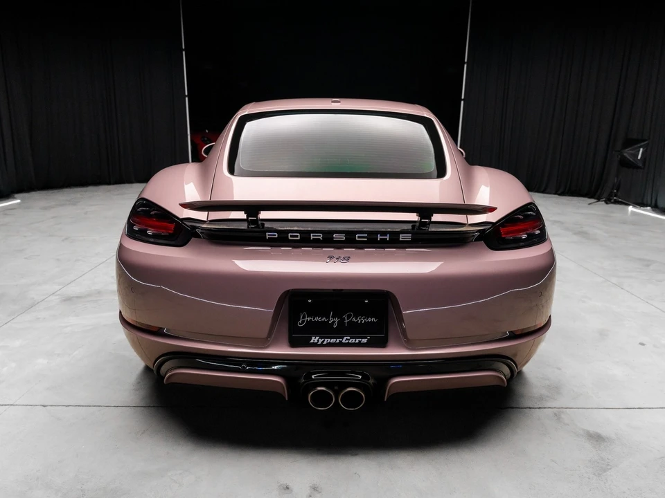 2022 Porsche 718 Cayman S - Image 12 of 12