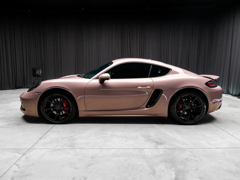 2022 Porsche 718 Cayman S - Image 10 of 12