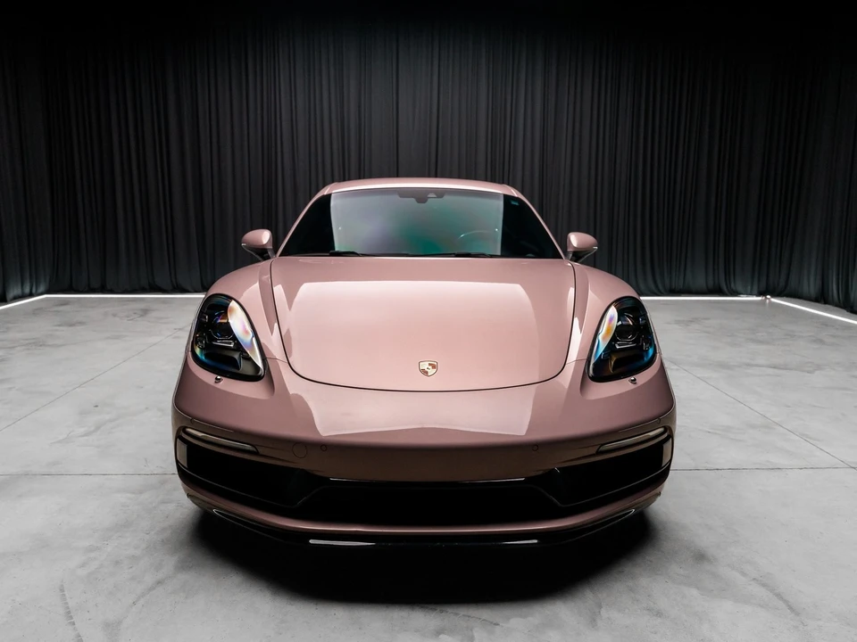 2022 Porsche 718 Cayman S - Image 8 of 12