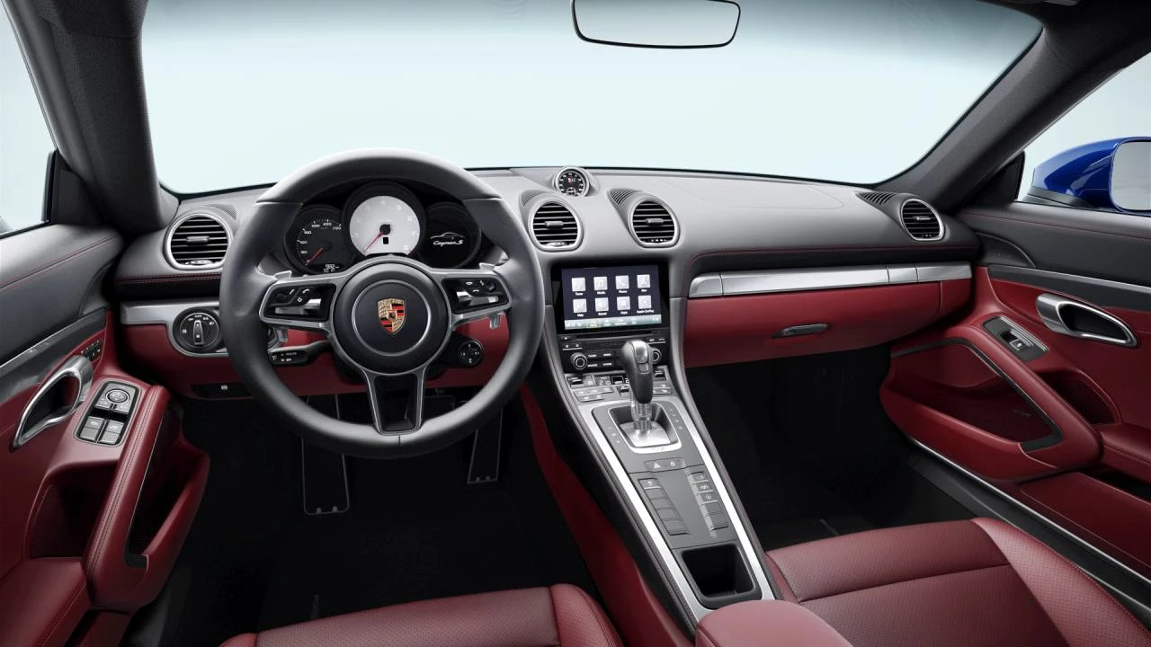 2022 Porsche 718 Cayman S - Image 4 of 5
