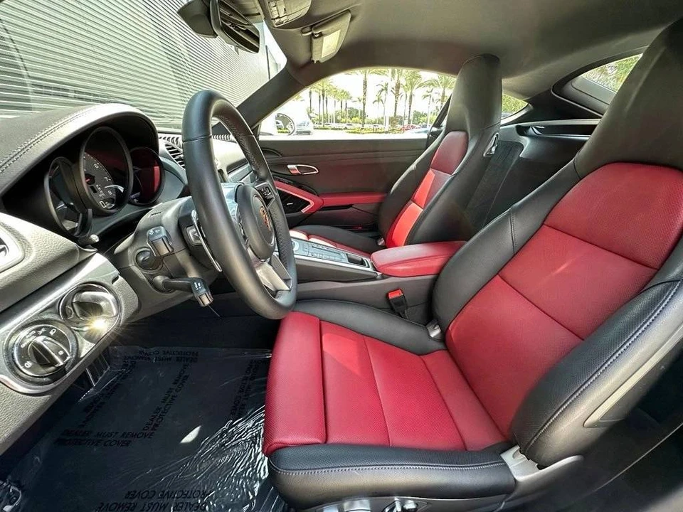 2022 Porsche 718 Cayman S - Image 5 of 5