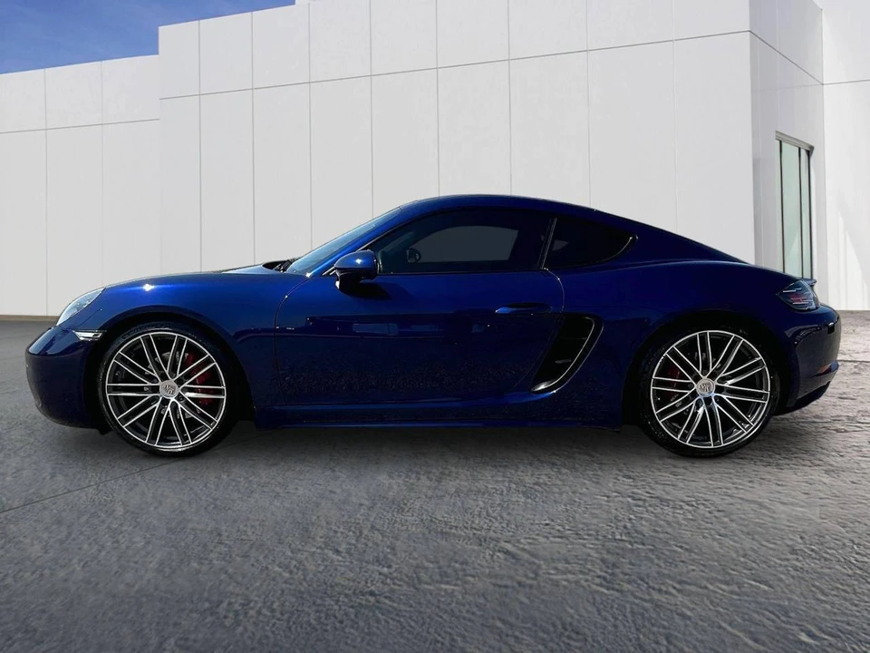 2022 Porsche 718 Cayman S - Image 2 of 5