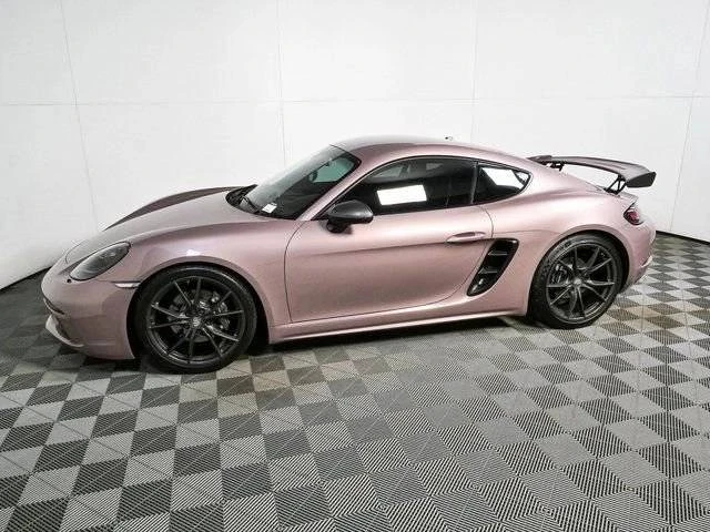 2022 Porsche 718 Cayman T - Image 2 of 5