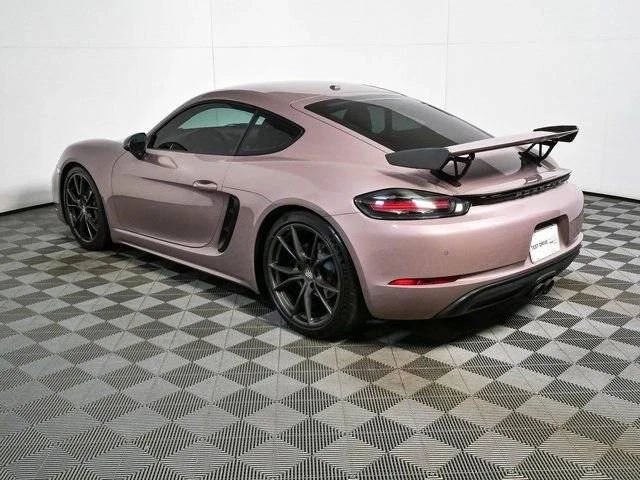 2022 Porsche 718 Cayman T - Image 3 of 5
