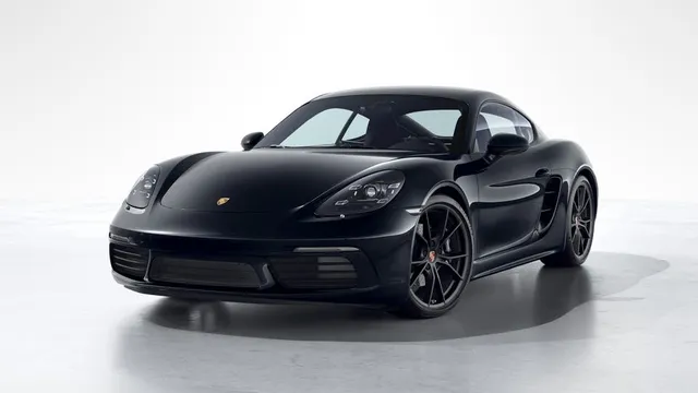 2022 Porsche 718 Cayman