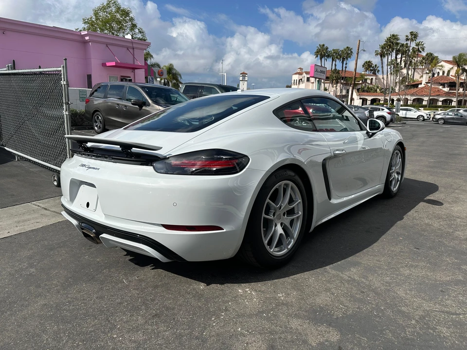 2022 Porsche 718 Cayman - Image 25 of 31