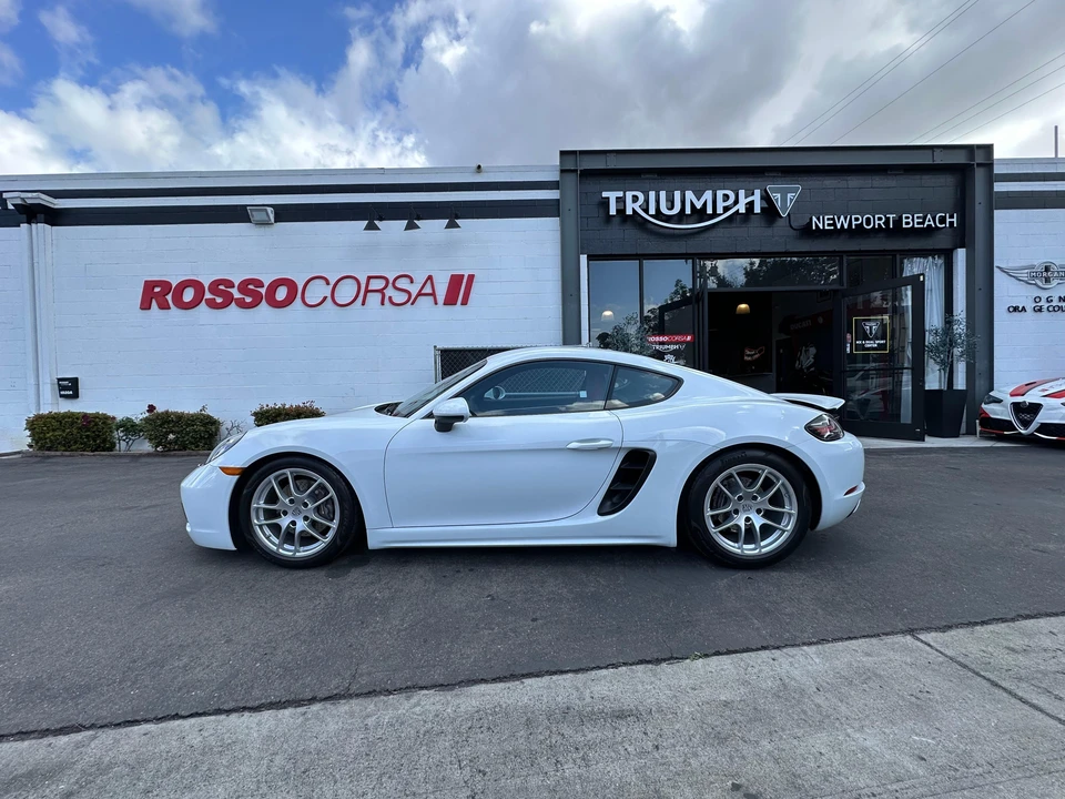 2022 Porsche 718 Cayman - Image 20 of 31