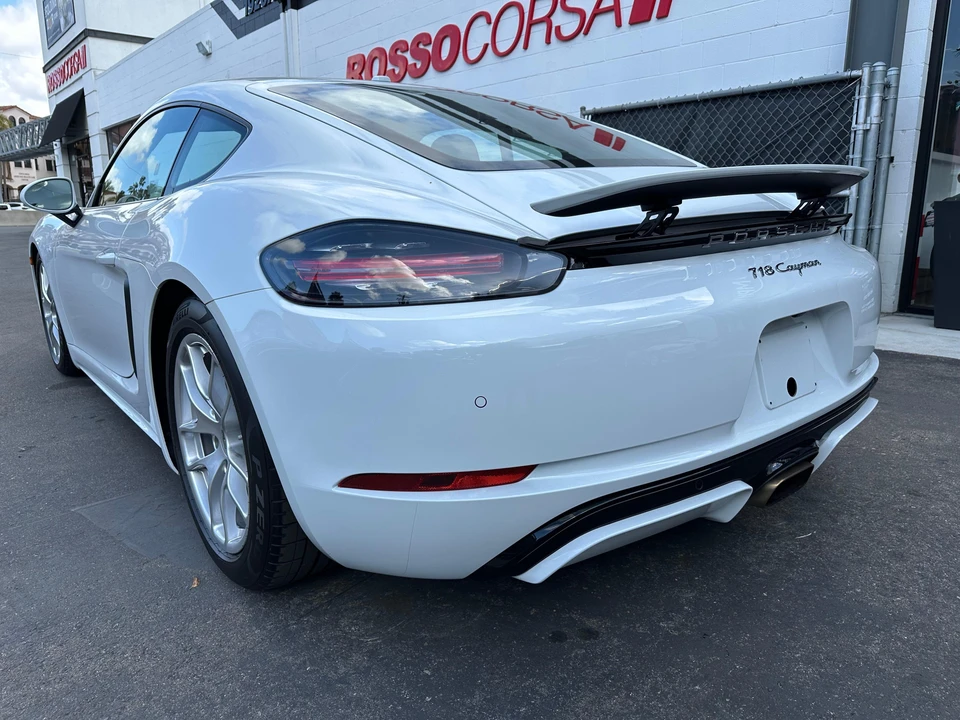2022 Porsche 718 Cayman - Image 23 of 31