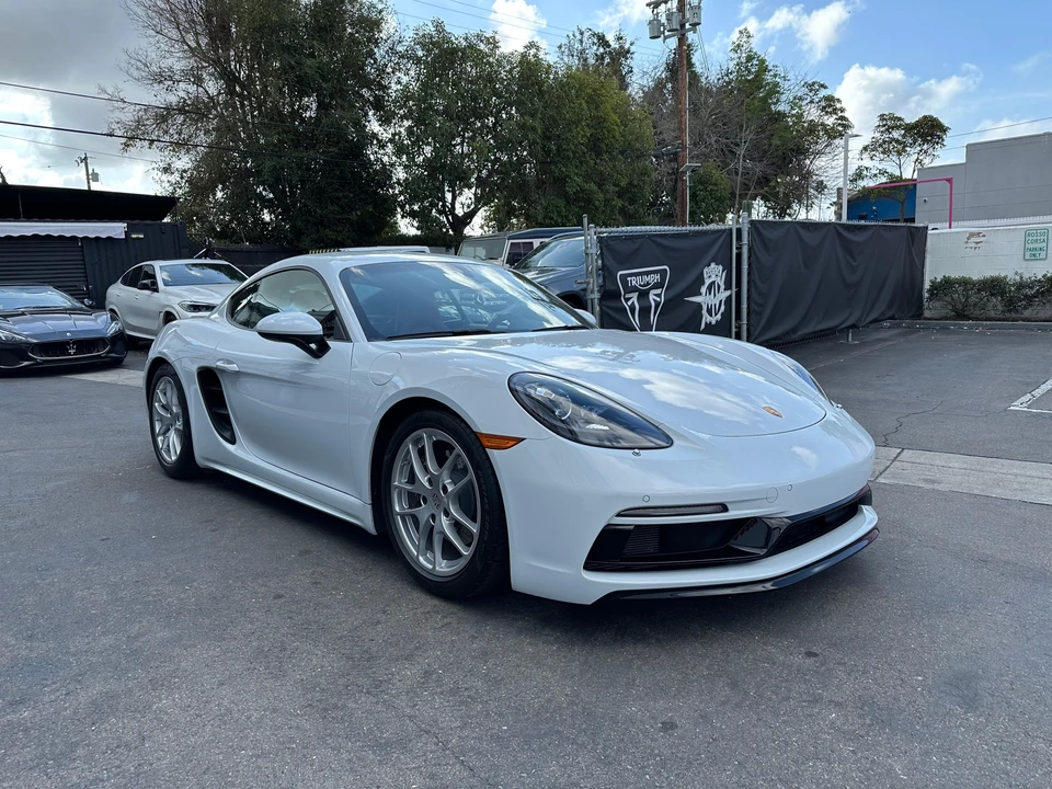 2022 Porsche 718 Cayman - Image 29 of 31