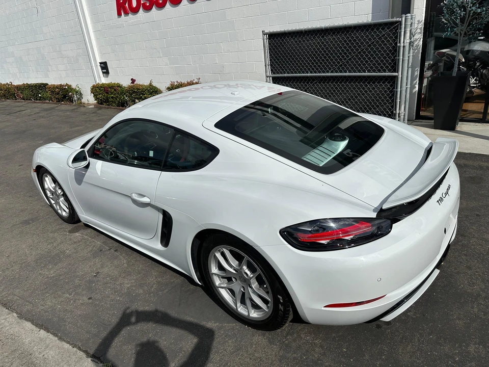 2022 Porsche 718 Cayman - Image 21 of 31