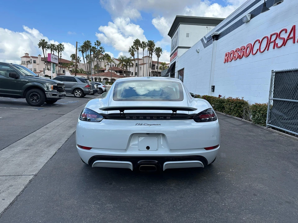 2022 Porsche 718 Cayman - Image 24 of 31