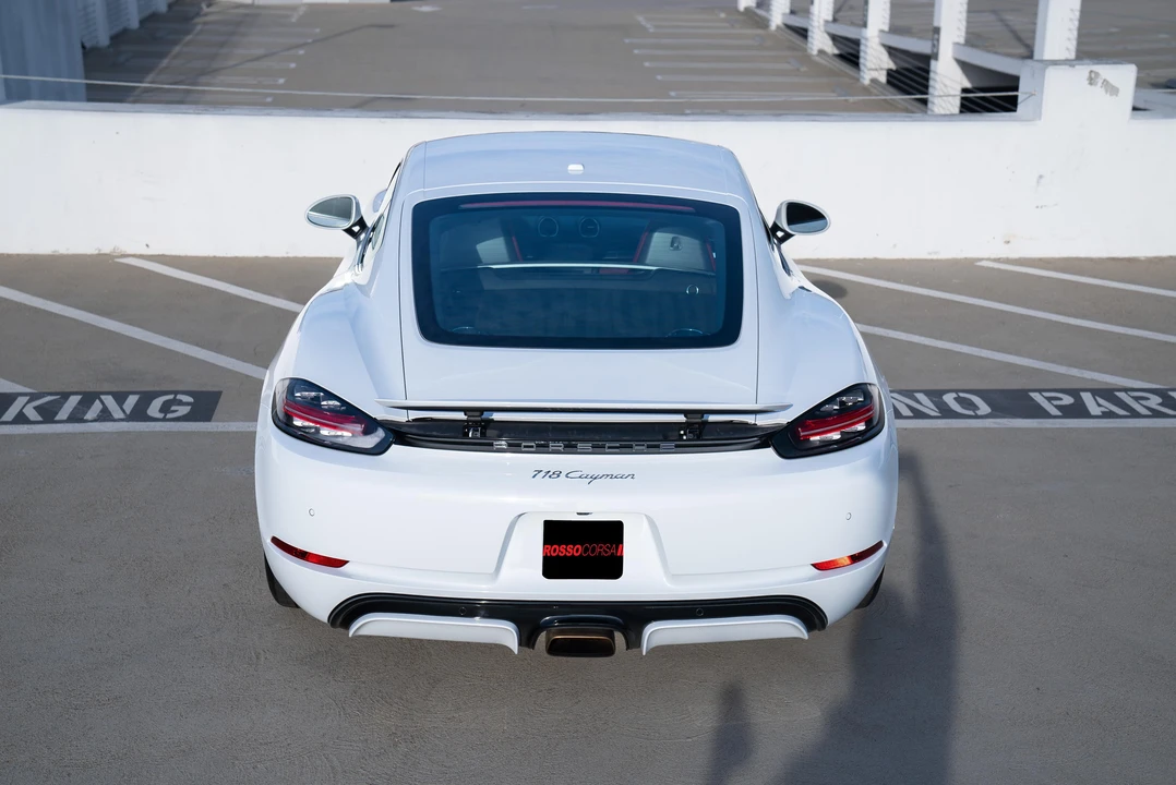 2022 Porsche 718 Cayman - Image 12 of 31